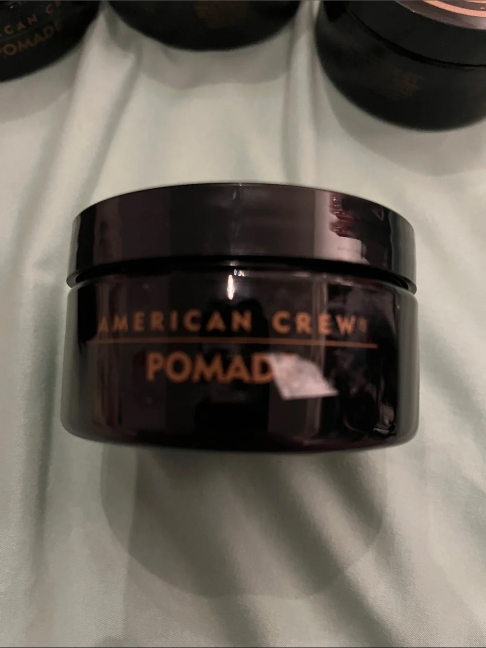 NEW Lot of five (5) American Crew Pomade